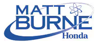 Matt Burne Honda